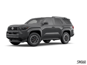 Toyota 4Runner TRD Off Road Premium 2025