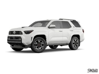 2025 Toyota 4Runner TRD Sport