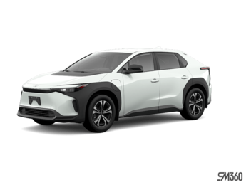 Toyota BZ4X LE FWD 2025