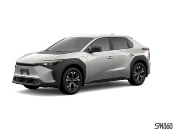 2025 Toyota BZ4X LE