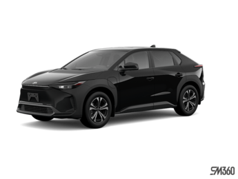 2025 Toyota BZ4X LE