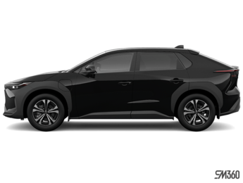 2025 Toyota BZ4X LE