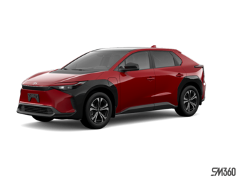 2025 Toyota BZ4X XLE