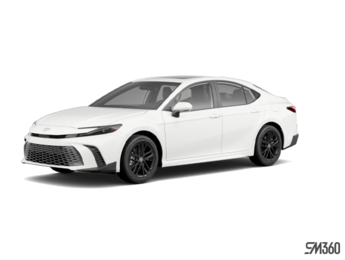Toyota Camry Hybrid SE Upgrade AWD 2025