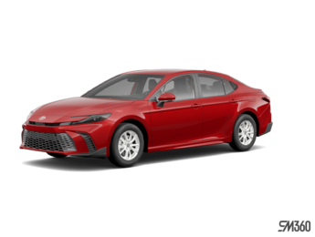 Toyota Camry Hybrid SE 2025