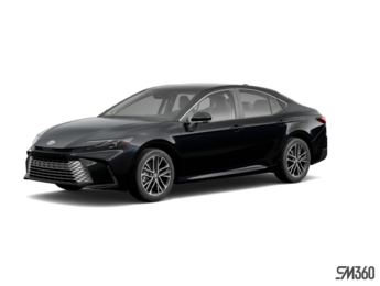 Toyota Camry Hybrid XLE AWD 2025