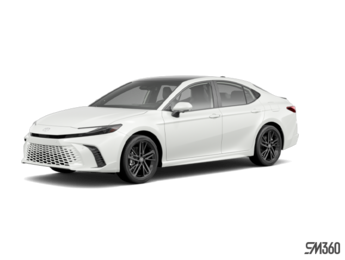 Toyota Camry Hybrid XSE AWD 2025