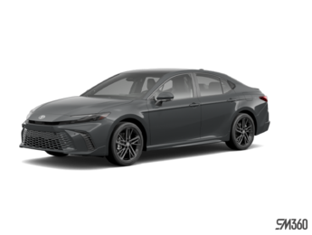 2025 Toyota Camry Hybrid XSE AWD
