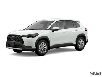 Toyota COROLLA CROSS LE AWD 2025