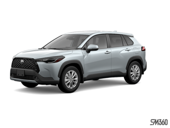Toyota COROLLA CROSS LE AWD 2025