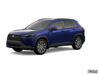 Toyota COROLLA CROSS LE PREMIUM AWD 2025