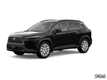 2025 Toyota COROLLA CROSS XLE AWD