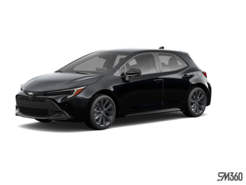 Toyota Corolla Hatchback SE UPGRADE 2025