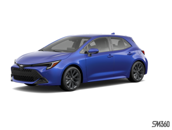 2025 Toyota Corolla Hatchback SE UPGRADE
