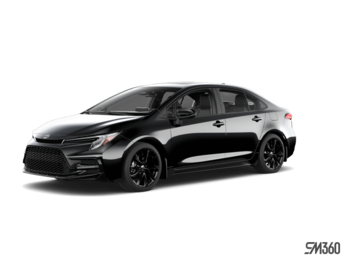 2025 Toyota Corolla XSE
