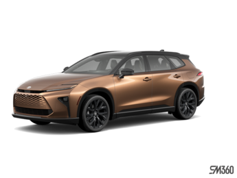 2025 Toyota Crown Signia Limited