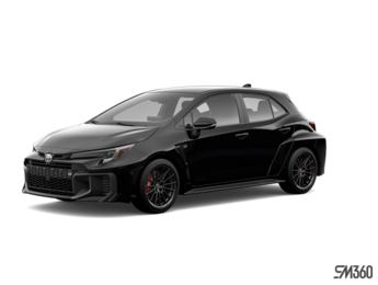 2025 Toyota GR Corolla CORE