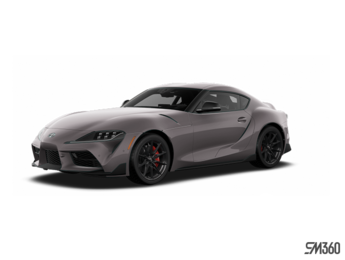 2025 Toyota GR Supra 3.0T MT