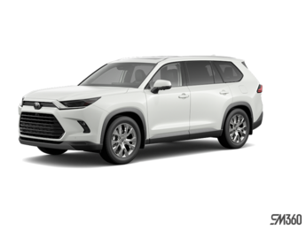 Toyota Grand Highlander Limited 2025