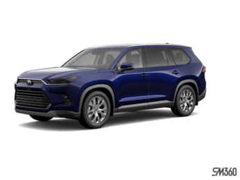 2025 Toyota Grand Highlander Limited