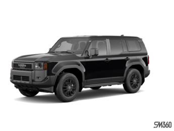 2025 Toyota Land Cruiser 1958