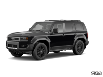 2025 Toyota Land Cruiser WX