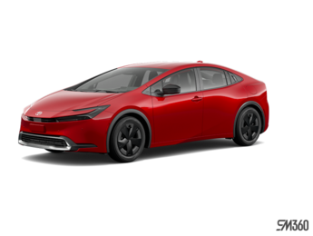 2025 Toyota Prius Plug-in Hybrid SE