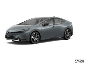 2025 Toyota Prius Plug-in Hybrid XSE