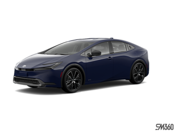 Toyota Prius XLE AWD 2025