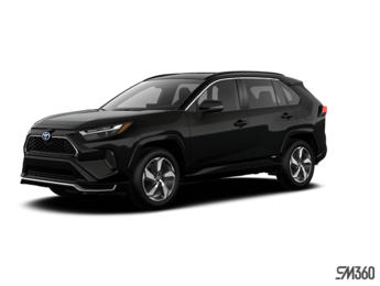 2025 Toyota RAV4 PLUG-IN HYBRID SE