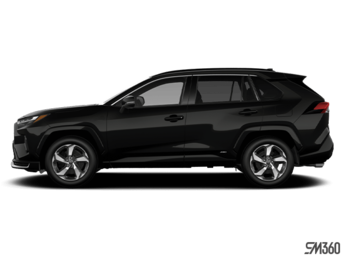 Toyota RAV4 Plug-In Hybrid SE 2025