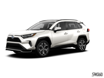 2025 Toyota RAV4 Plug-in Hybrid XSE TECHNOLOGY PACKAGE