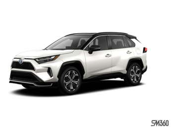 Toyota RAV4 PLUG-IN HYBRID XSE TECHNOLOGY PACKAGE 2025
