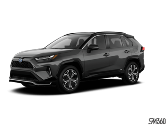 2025 Toyota RAV4 PLUG-IN HYBRID XSE TECHNOLOGY PACKAGE