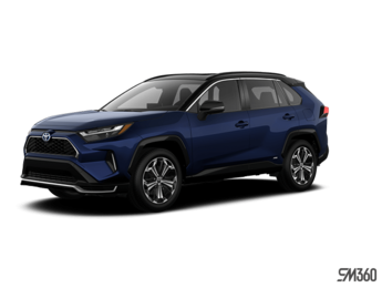 2025 Toyota RAV4 Plug-in Hybrid XSE Technology Package