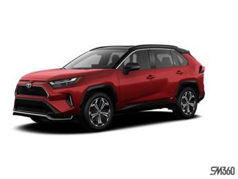 2025 Toyota RAV4 PLUG-IN HYBRID XSE