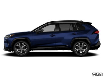 2025 Toyota RAV4 PLUG-IN HYBRID XSE