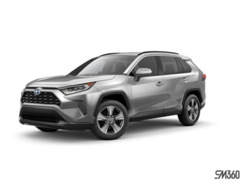 Toyota RAV4 Hybrid LE 2025