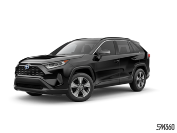 Toyota RAV4 Hybrid LE 2025