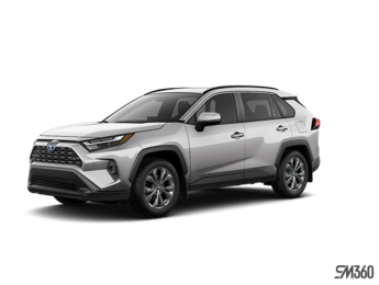 Toyota RAV4 Hybrid XLE PREMIUM 2025