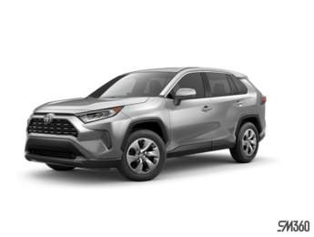2025 Toyota RAV4 LE AWD