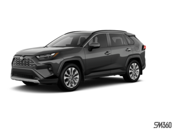 2025 Toyota RAV4 LIMITED