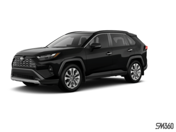 2025 Toyota RAV4 LIMITED