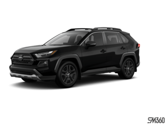 2025 Toyota RAV4 TRAIL