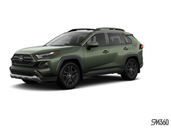 2025 Toyota RAV4 TRAIL
