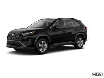 Toyota RAV4 XLE 2025