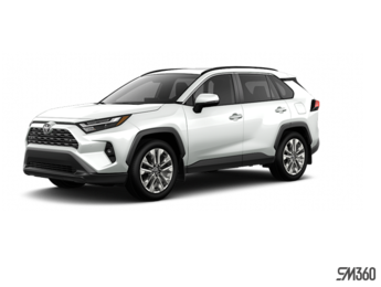 Toyota RAV4 XLE PREMIUM 2025