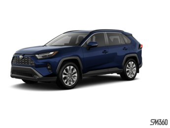 Toyota RAV4 XLE PREMIUM 2025