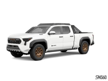Toyota TACOMA HYBRID Trailhunter 2025
