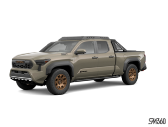2025 Toyota TACOMA HYBRID Trailhunter